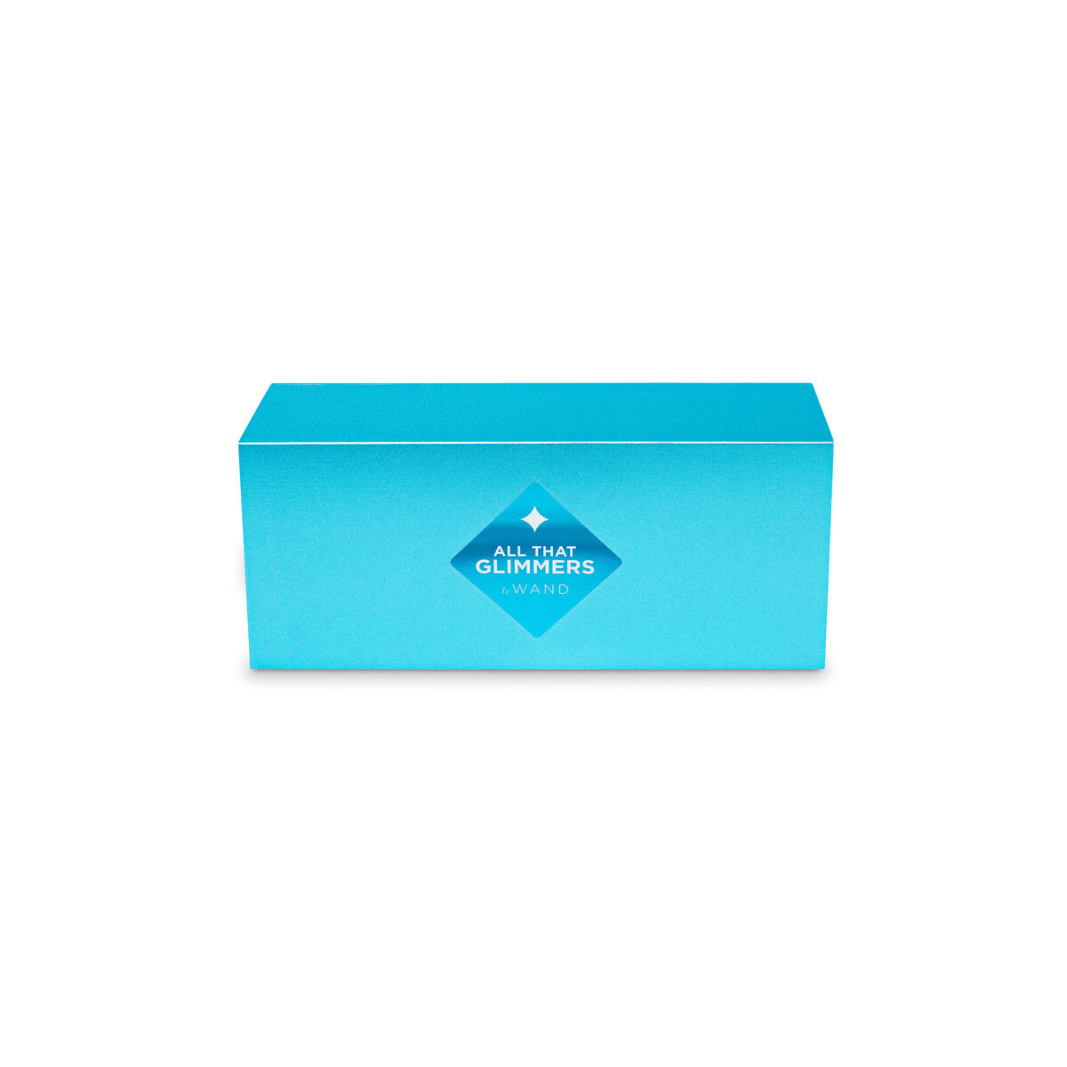 Vibrator Le Wand All That Glimmers Set Pastelblauw
